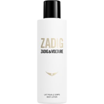 ZADIG&VOLTAIRE ZADIG lapte de corp pentru femei - imagine 2